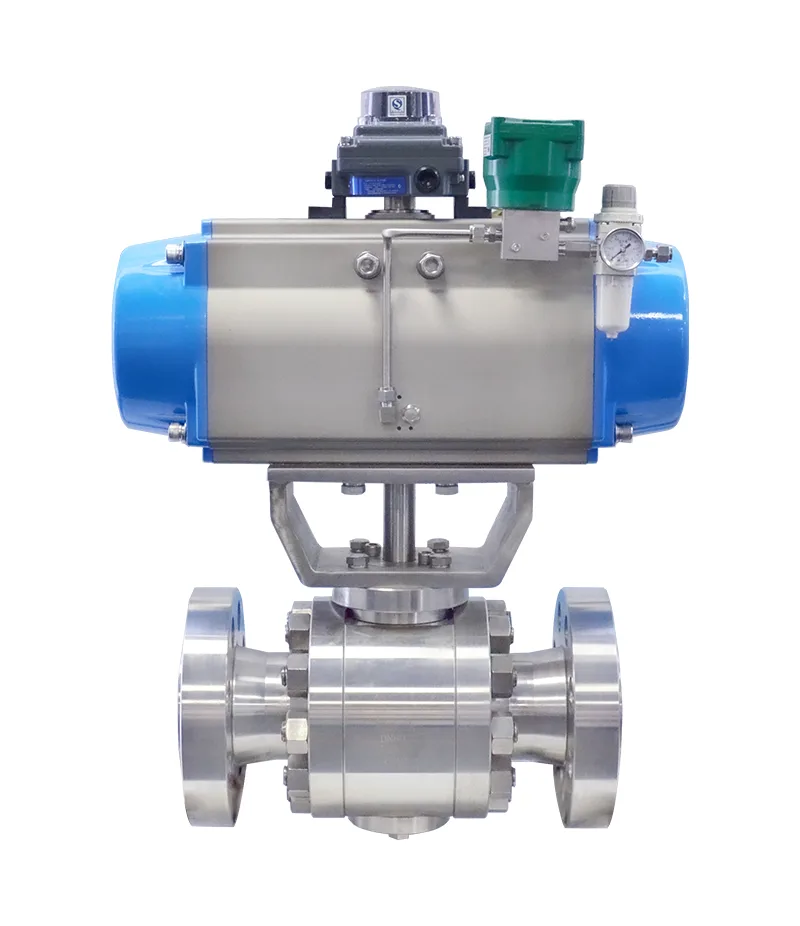 Zhejiang SUPCON Fluid Technology Co., Ltd. - Machinery & Equipment products | China