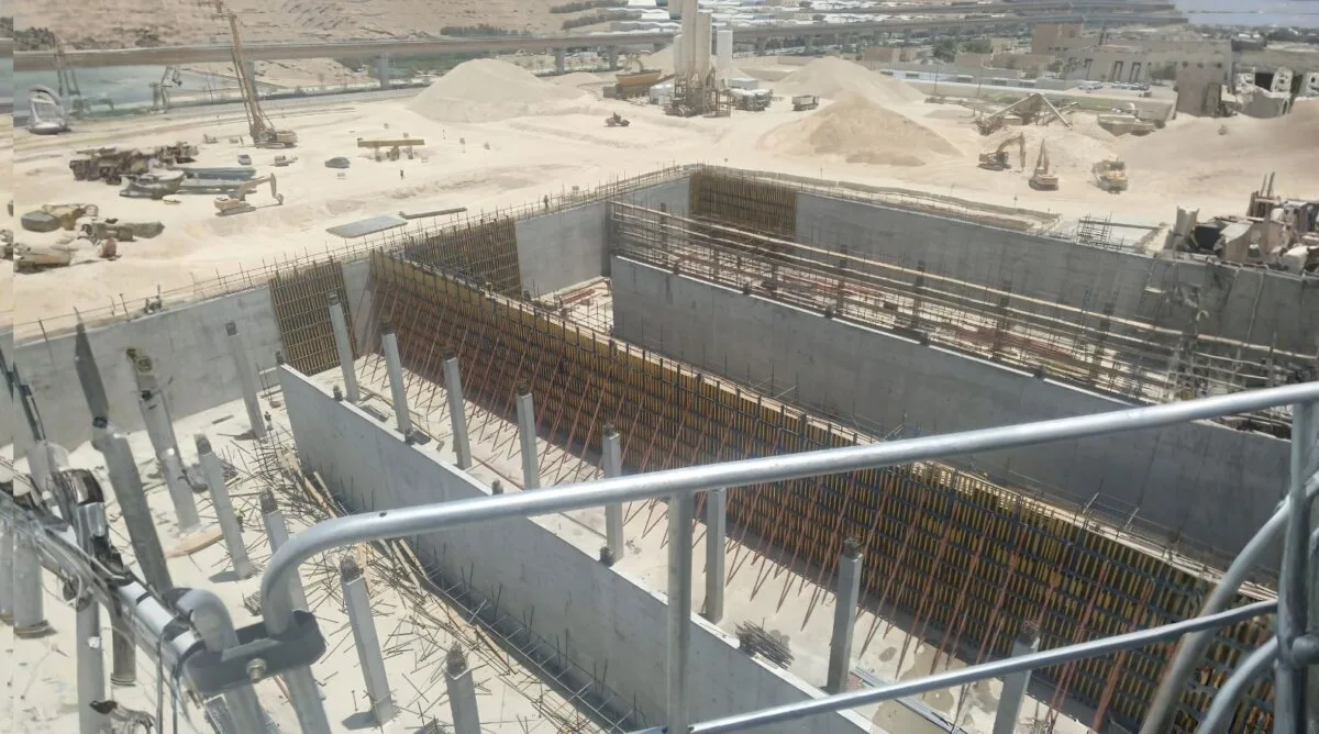 Haif Company - Construction products | Saudi Arabia