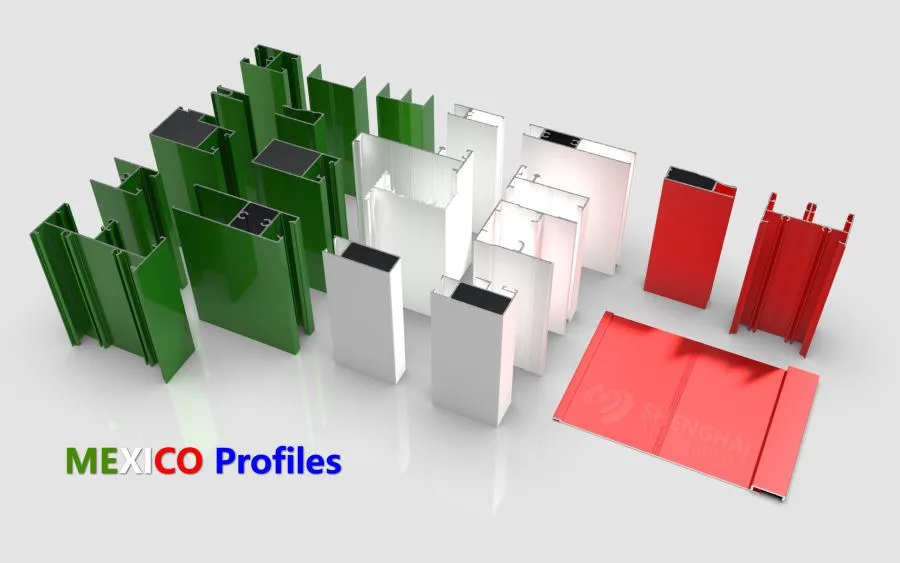 Foshan Shenghai Aluminum Co., Ltd. - Construction products | China
