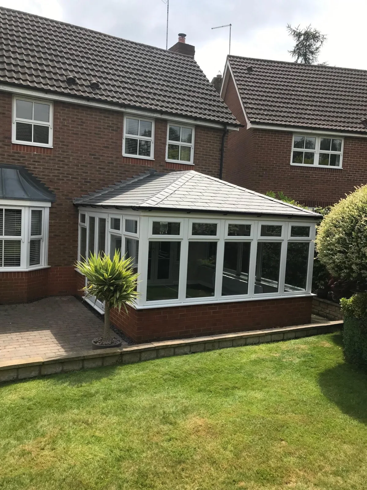 Nu-Look Conservatory Roof Solutions Ltd - Construction products | United Kingdom