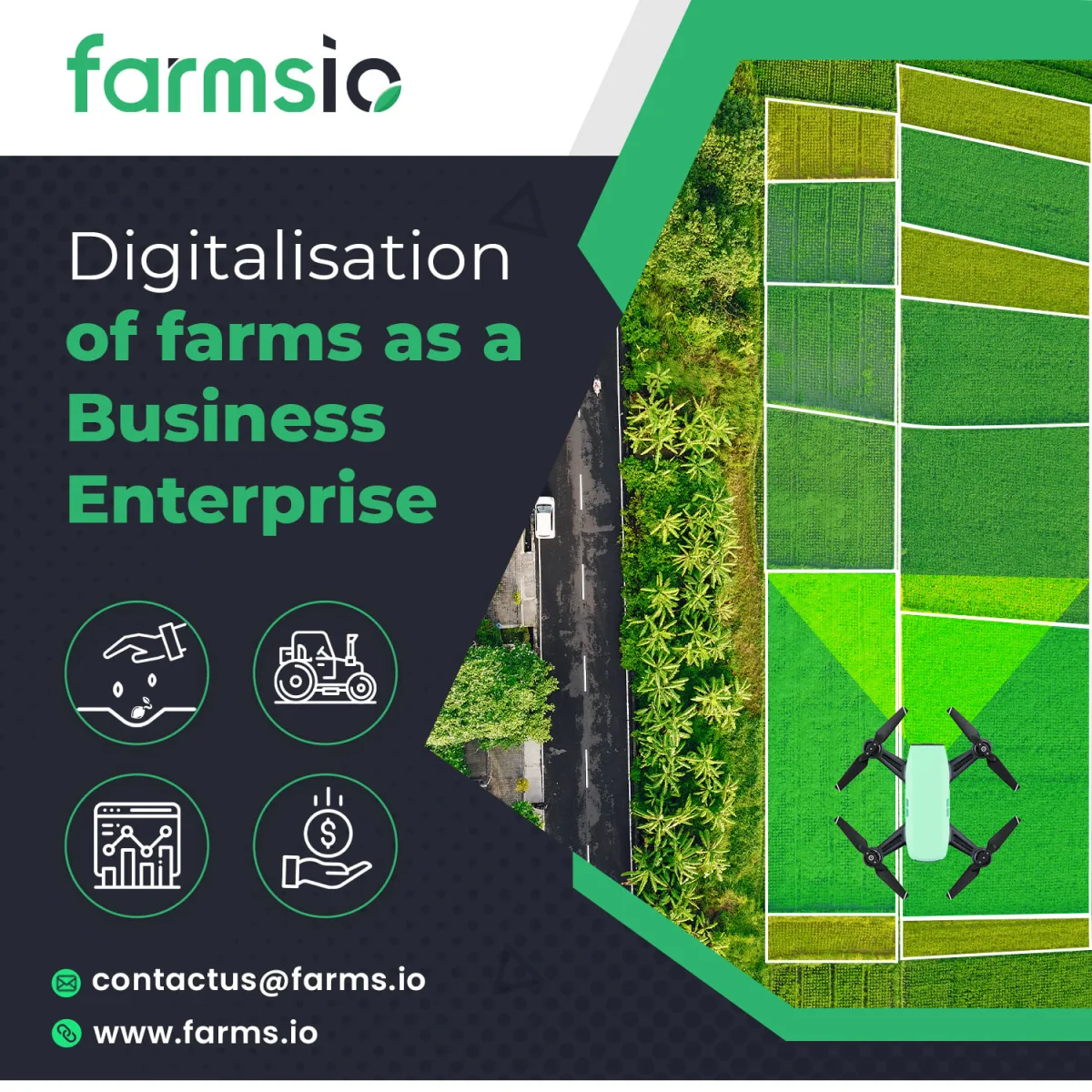 Farmsio - Agriculture products | India