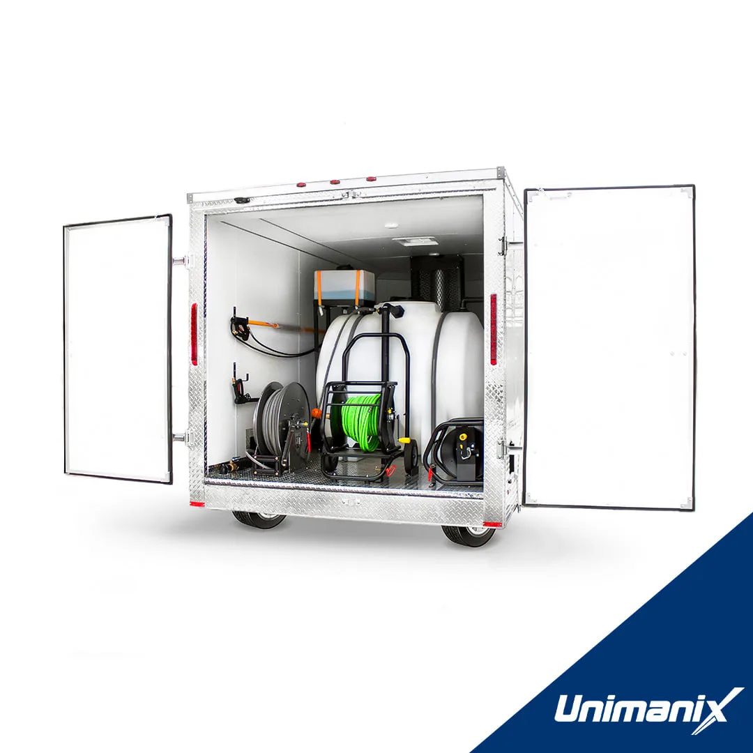 Unimanix Industries Inc. - Machinery & Equipment products | Canada
