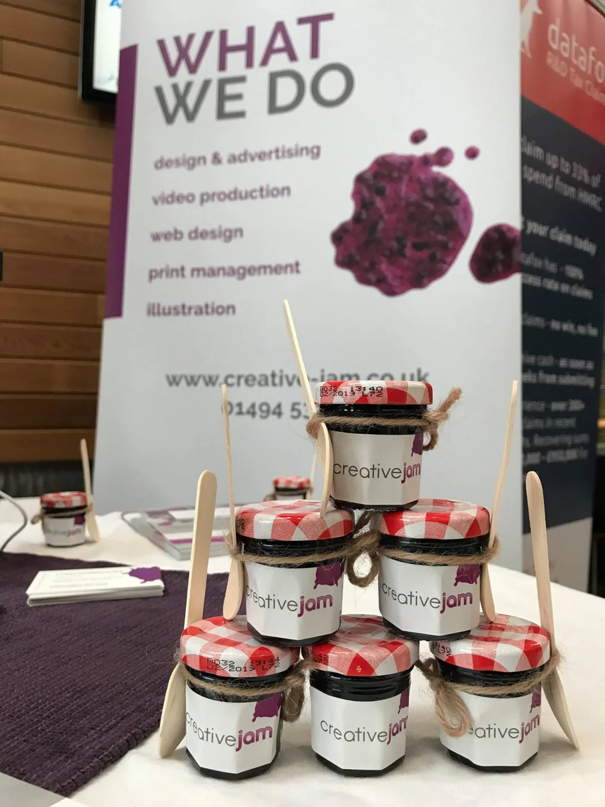 Creative Jam - Publishing & Media products | United Kingdom