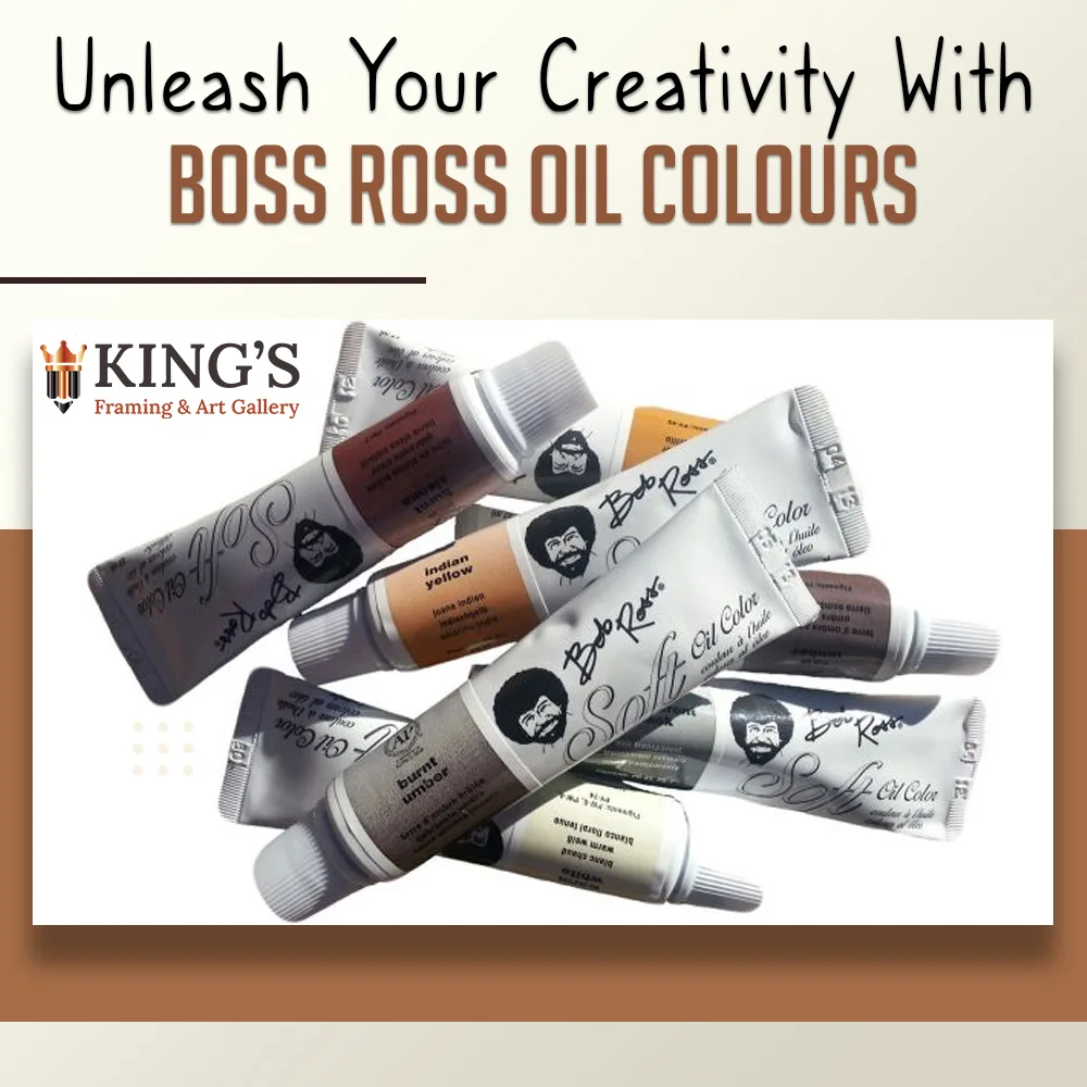 King's Framing & Art Gallery - Arts & Crafts products | Canada