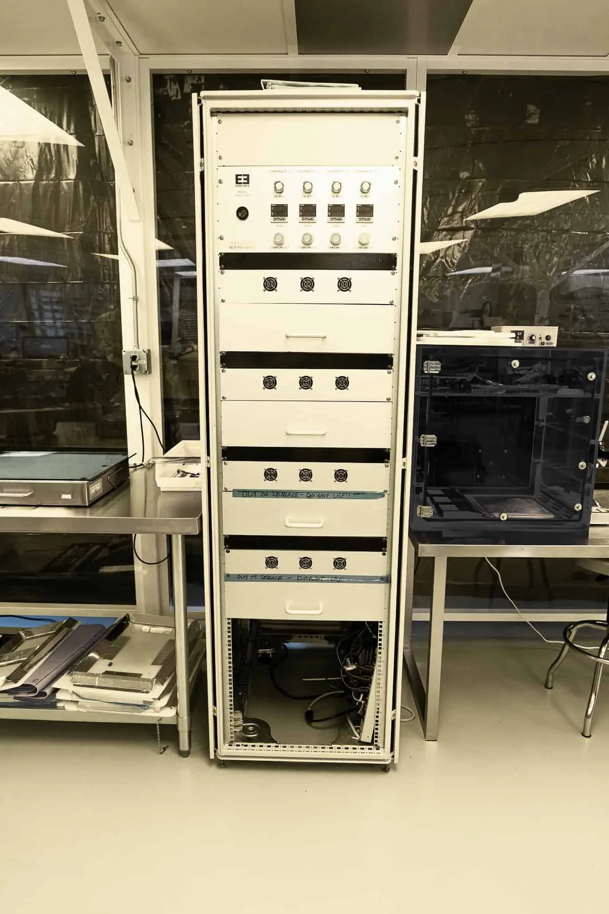 E3 Displays LLC - Electronics products | United States