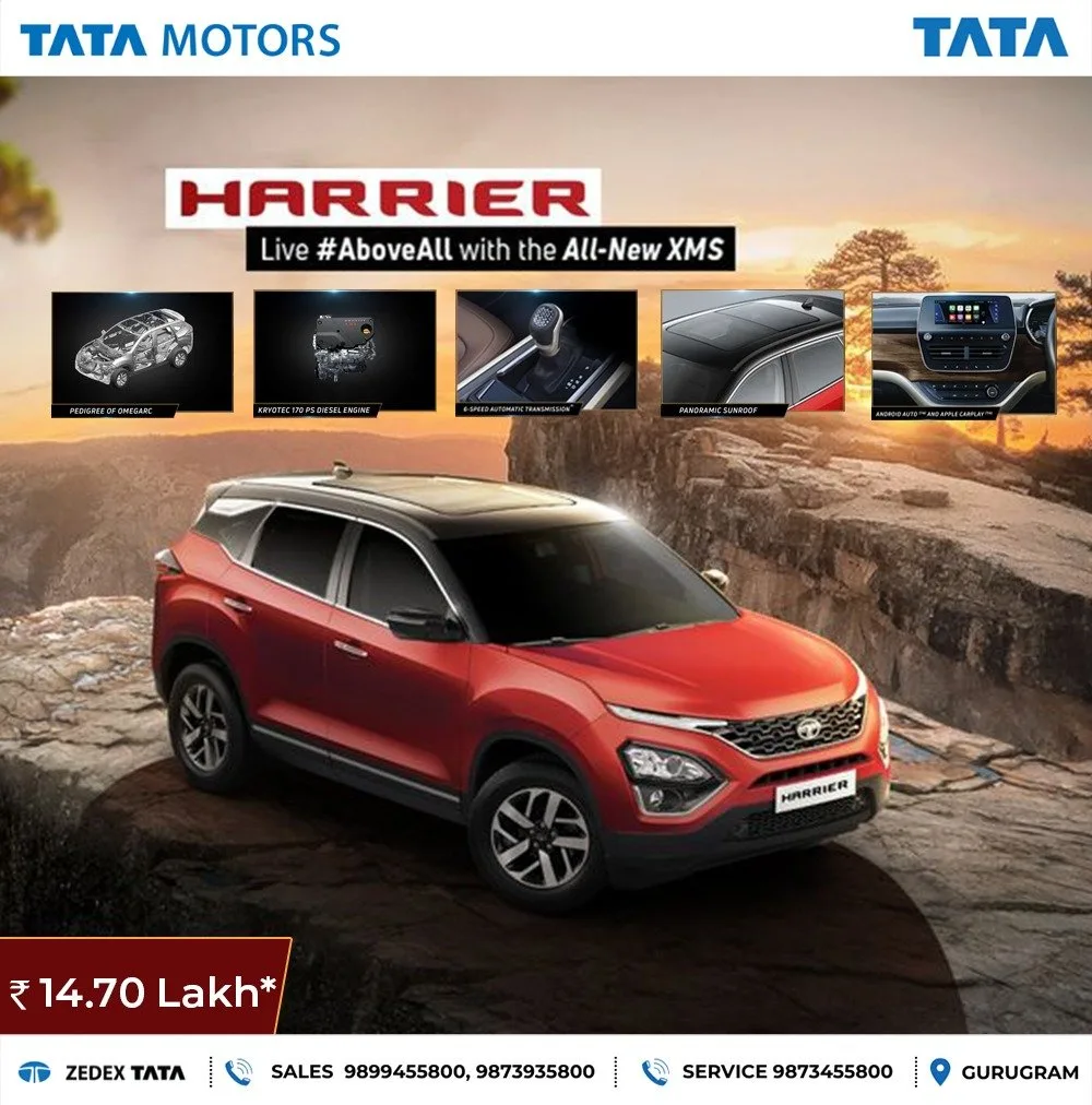 Zedex Tata Motors - Automobiles & Transportation products | India