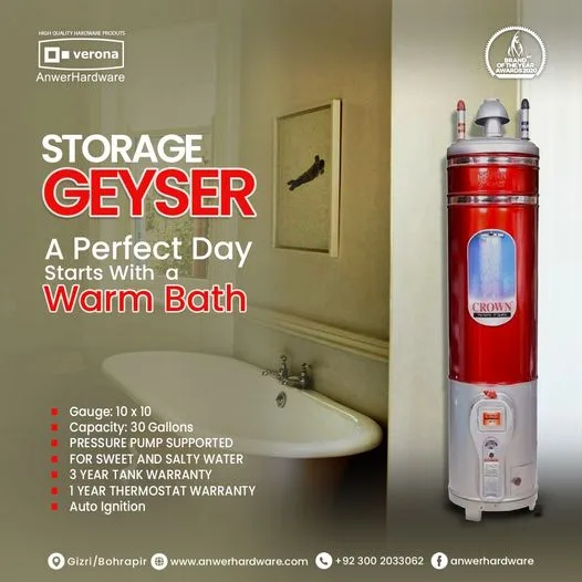 Anwer Hardware - Household products | Pakistan