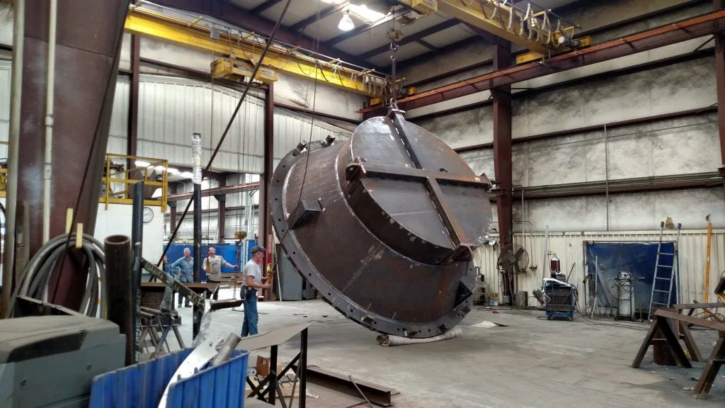 Carolina Fabricators, Inc. - Machinery & Equipment products | United States