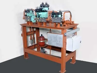 Fluid Power Engg - Machinery & Equipment products | India