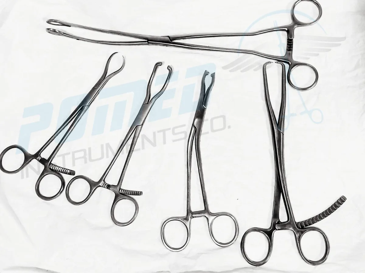 Pomed Instruments Co - Health & Medical products | Pakistan