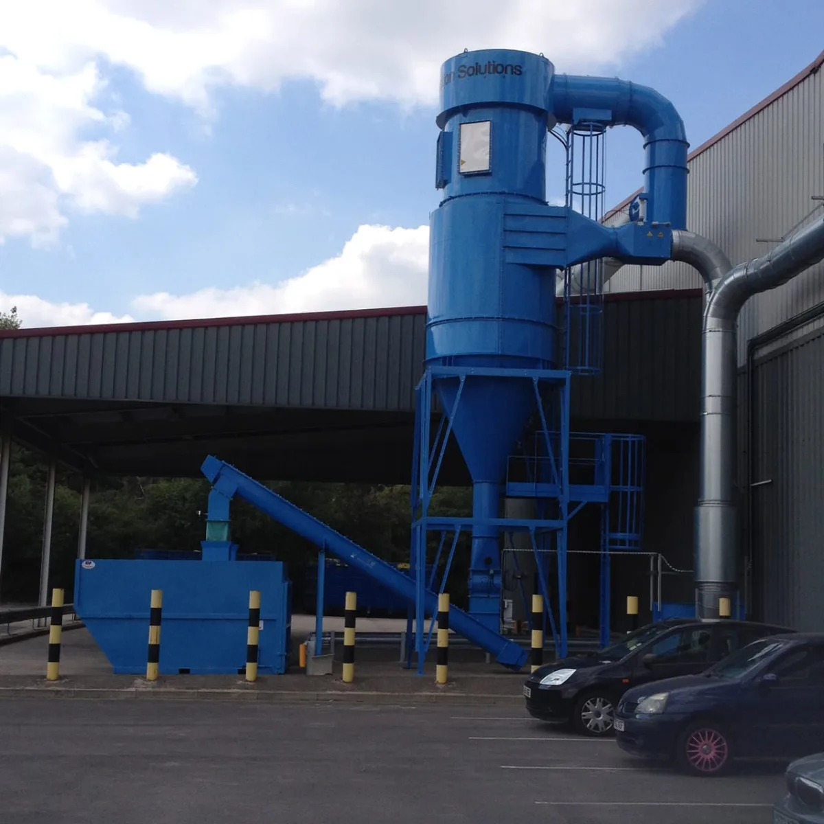 Extraction Solutions - Machinery & Equipment products | United Kingdom