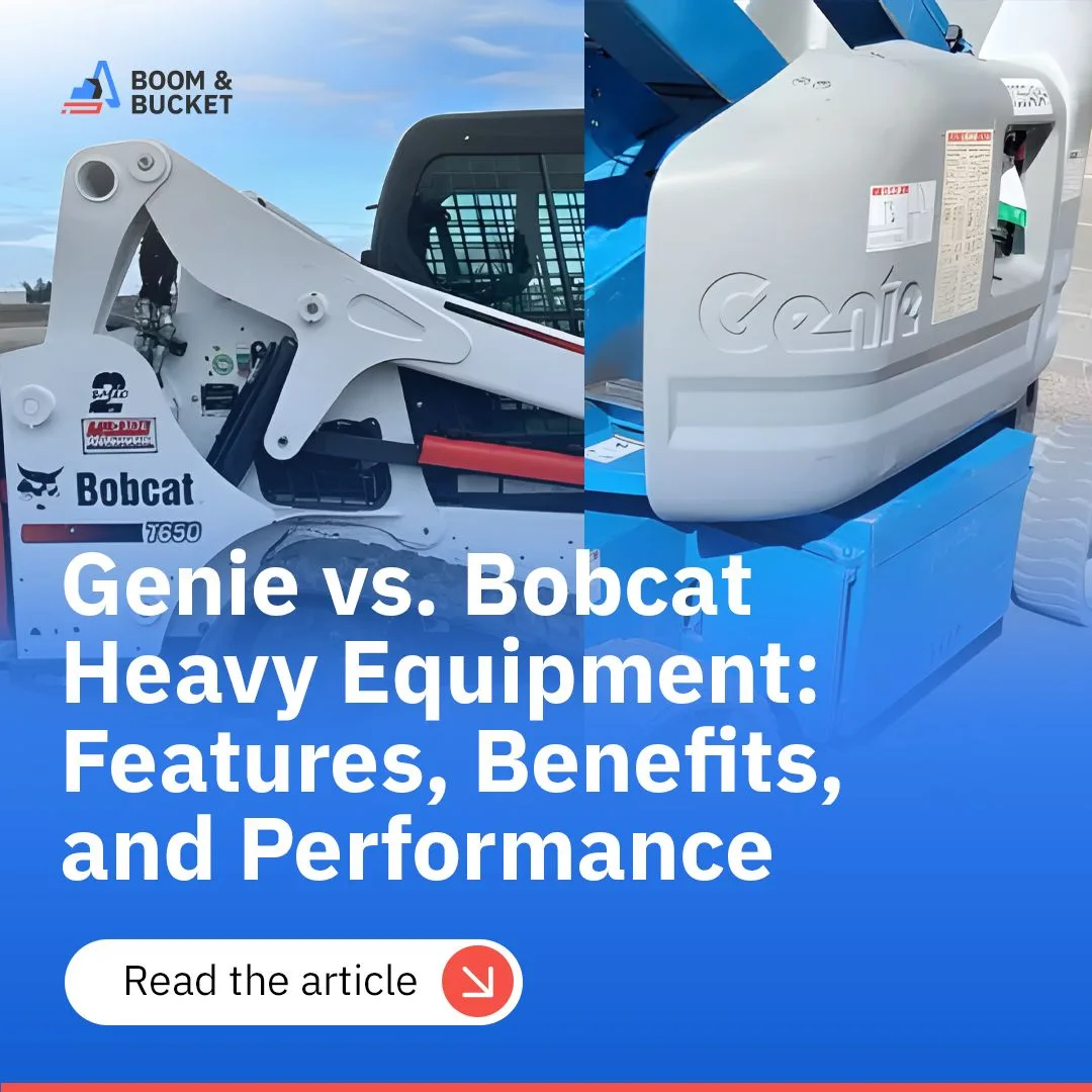 Boom & Bucket - Services & Organizations products | United States