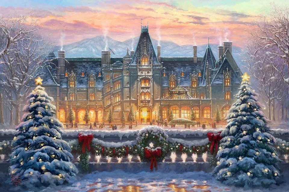 Thomas Kinkade Studios - Arts & Crafts products | United States