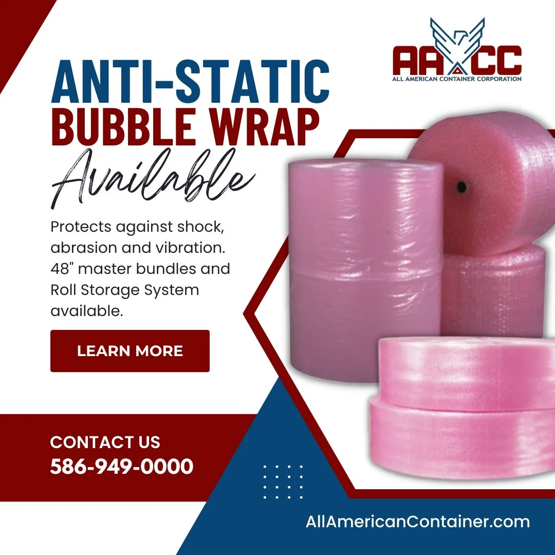 All American Container Corporation - Services & Organizations products | United States