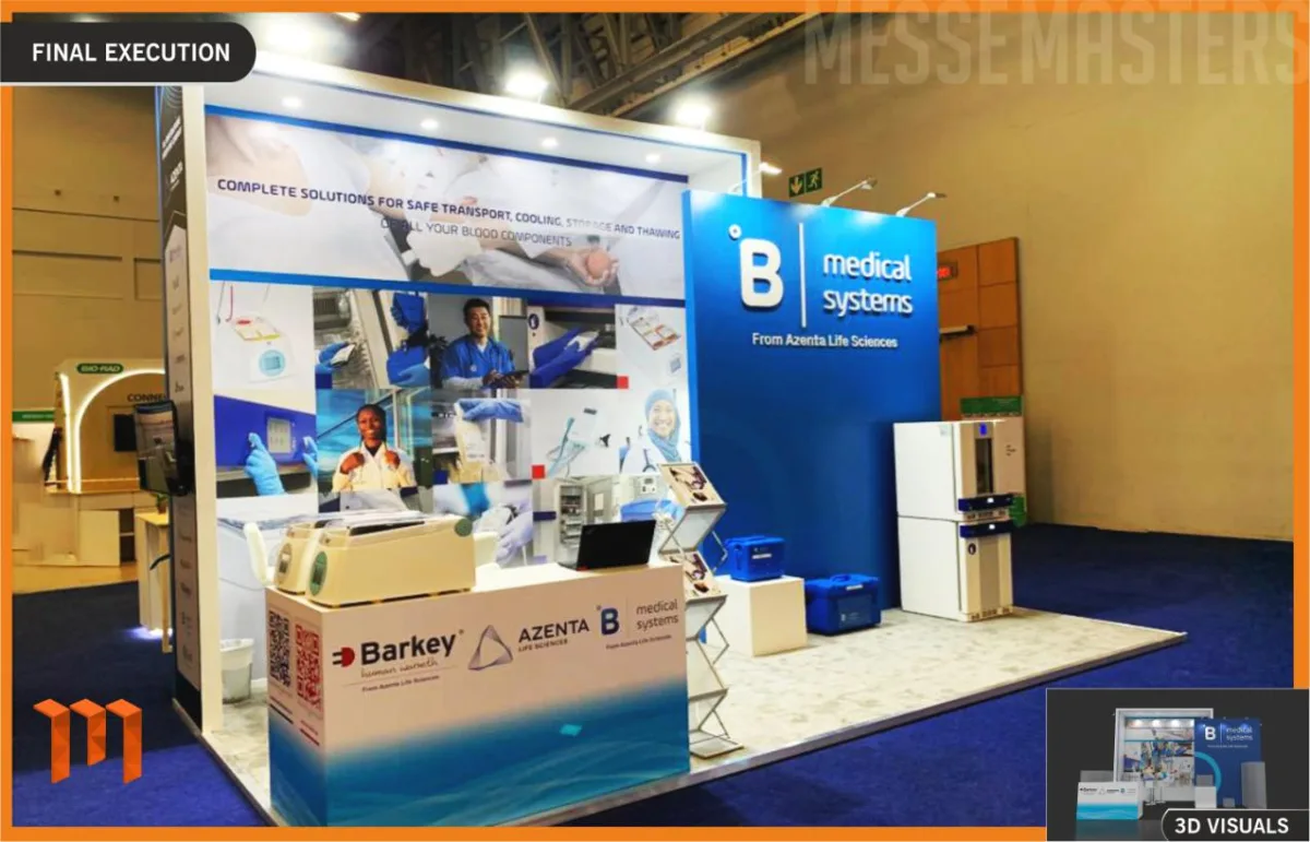 Messe Masters - Services & Organizations products | Germany