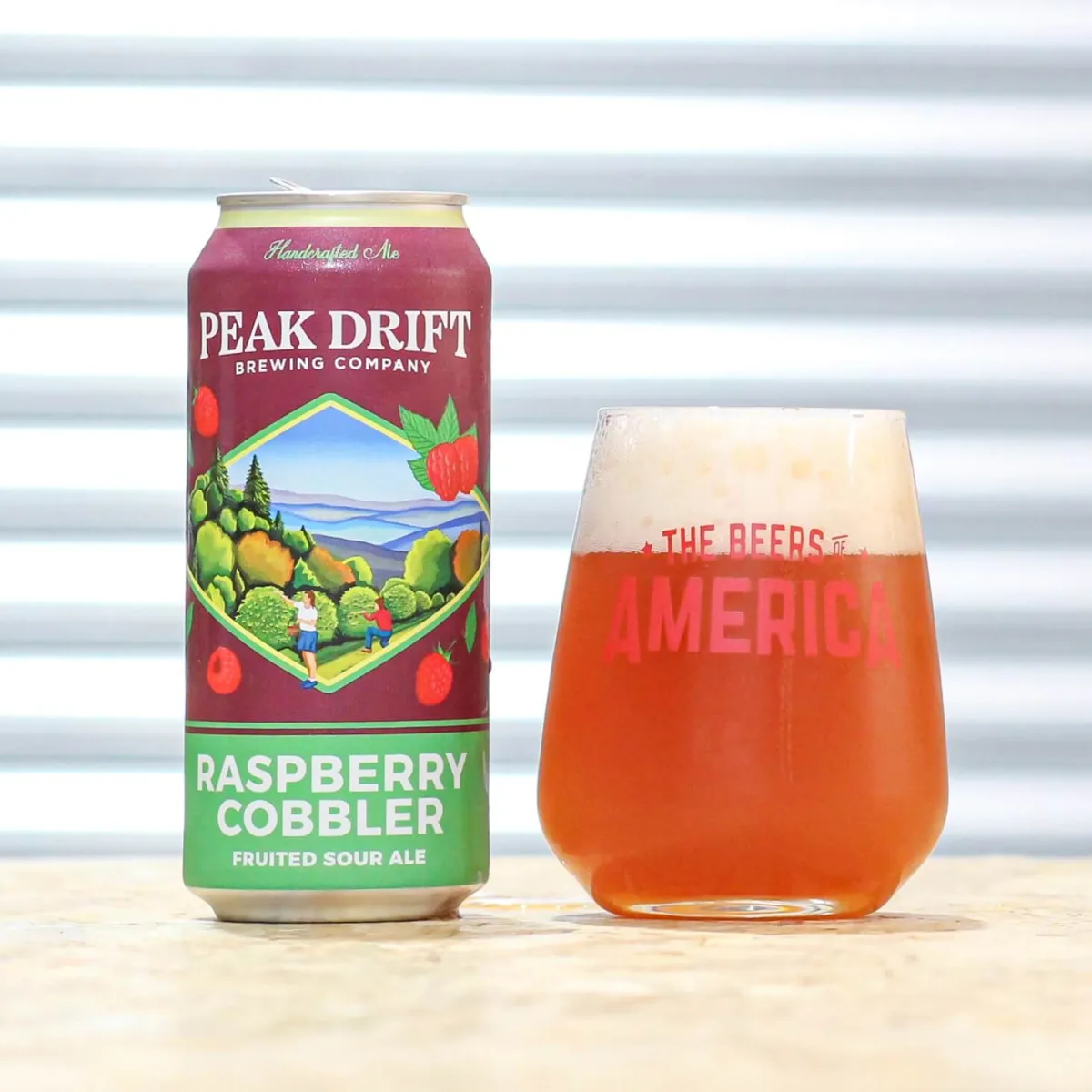 The Beers of America - Foods & Beverages products | United Kingdom
