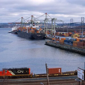 Canadian National Railway Company - Automobiles & Transportation products | Canada