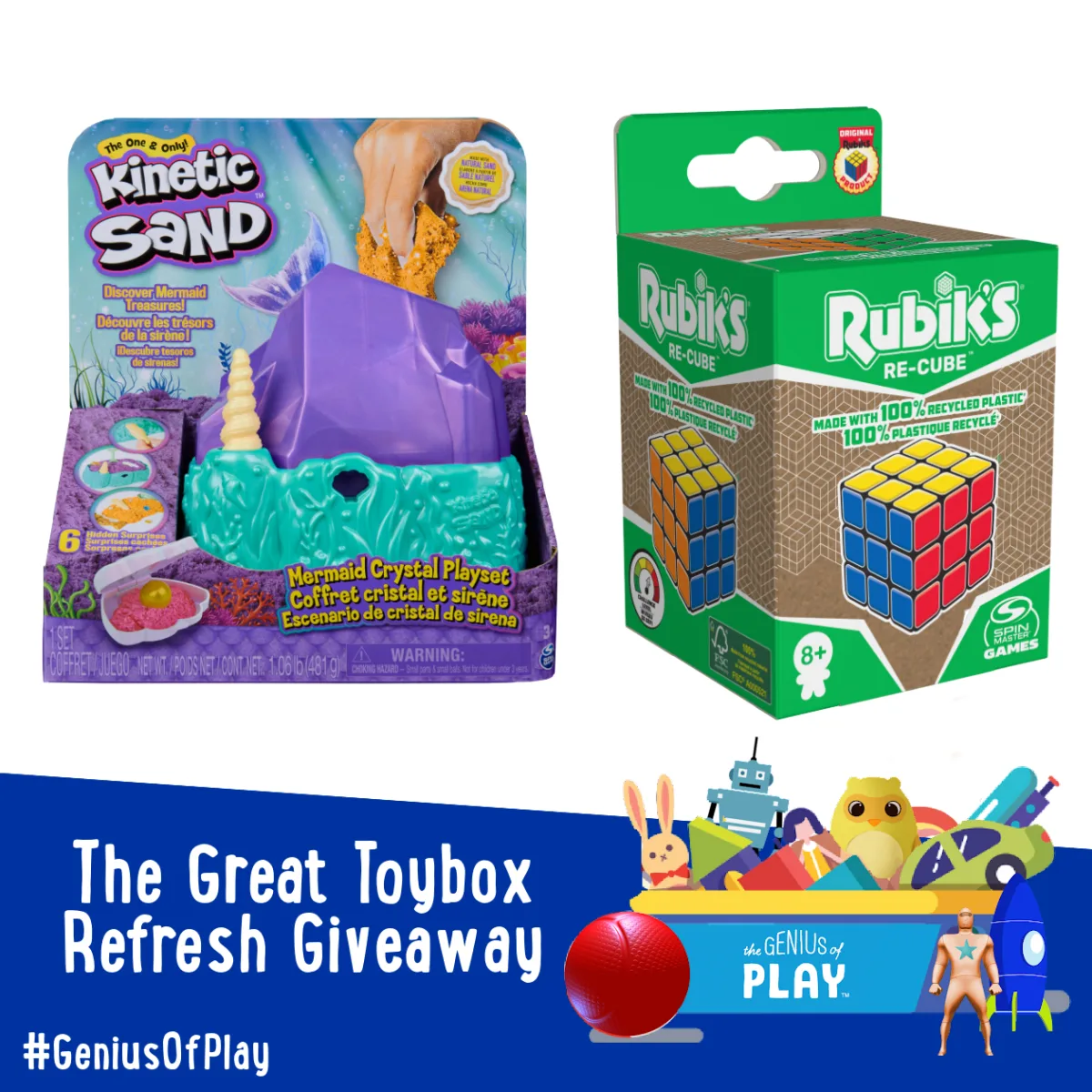 Spin Master - Crafts, Gifts & Toys products | Canada