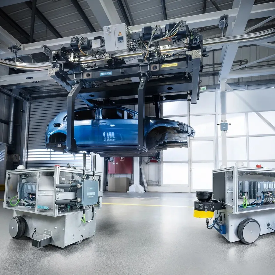 Siemens AG - Electronics products | Germany