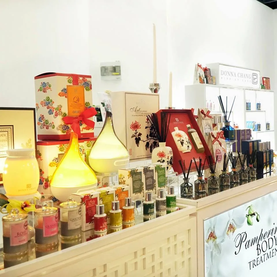 Oriental Aroma Company Limited - Beauty & Cosmetics products | Thailand
