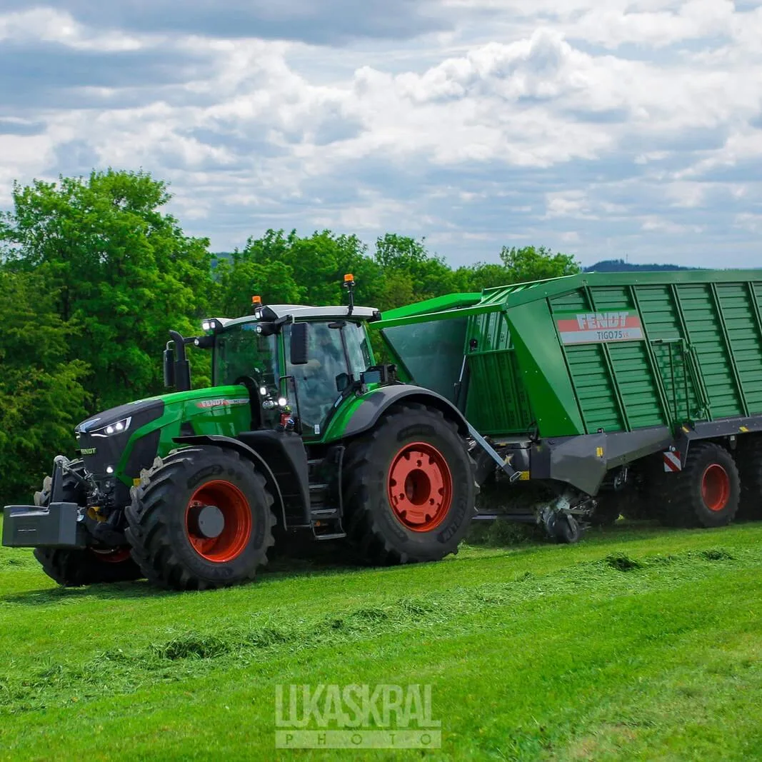 AGCO Corporation - Agriculture products | United States