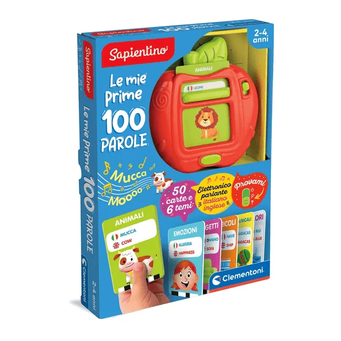 Clementoni - Crafts, Gifts & Toys products | Italy
