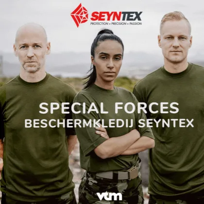 Seyntex - Apparel & Textiles products | Belgium