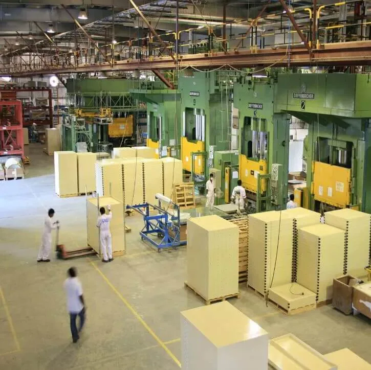 Solico Tanks - Machinery & Equipment products | United Arab Emirates