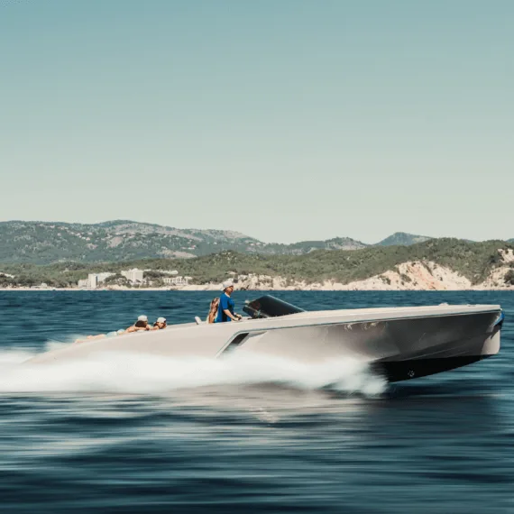 Frauscher Bootswerft GmbH & Co KG - Automobiles & Transportation products | Austria