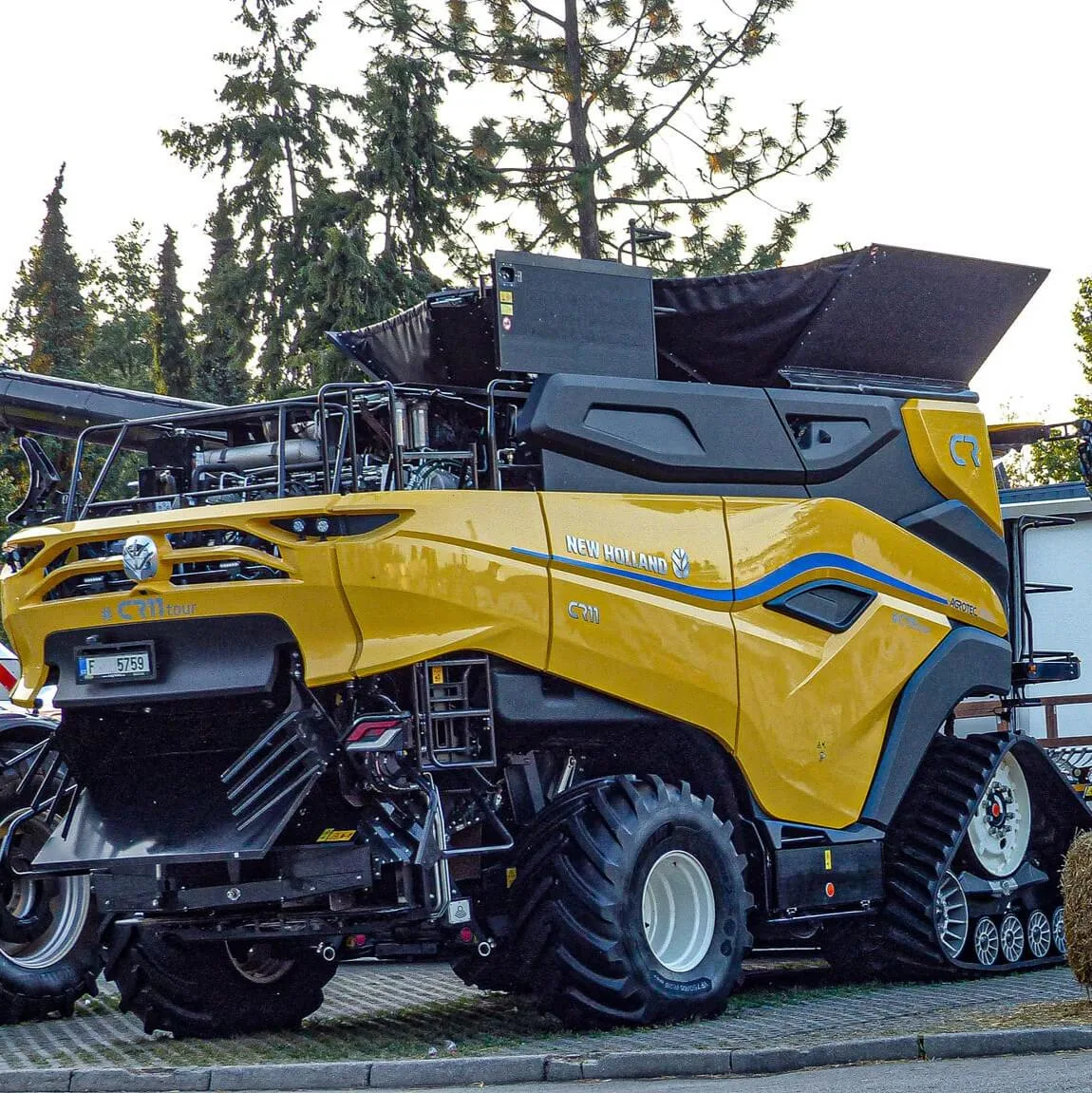 CNH Industrial - Machinery & Equipment products | Belgium