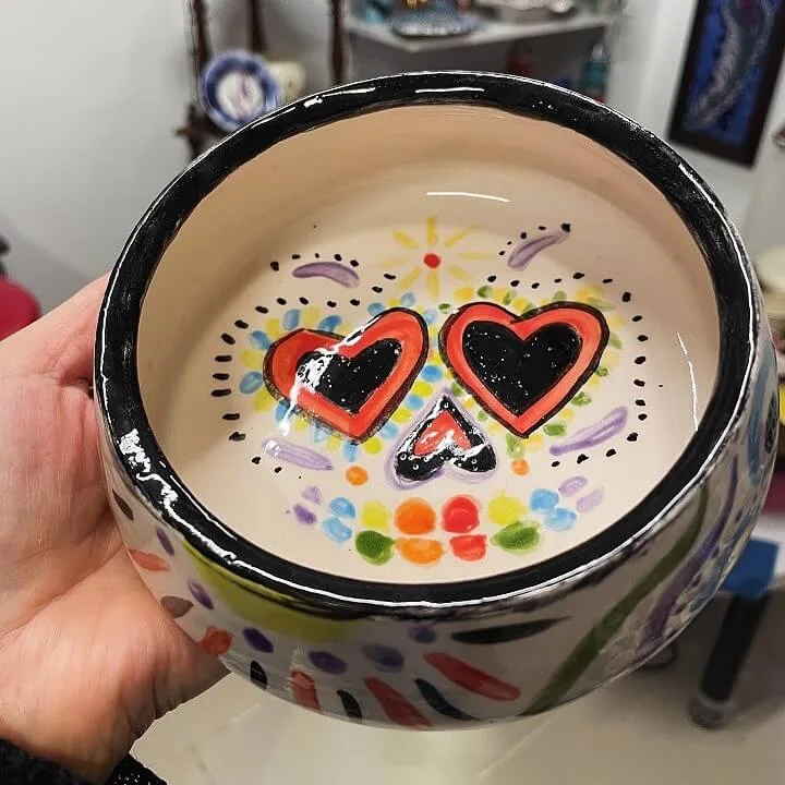 Yildiz Ceramic Studio - Arts & Crafts products | Turkey