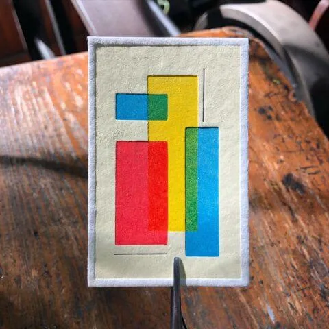 Rodrigo Cuberas Letterpress - Crafts, Gifts & Toys products | Argentina