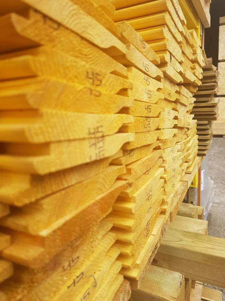 RIC Hemmings Timber Merchant - Construction products | United Kingdom