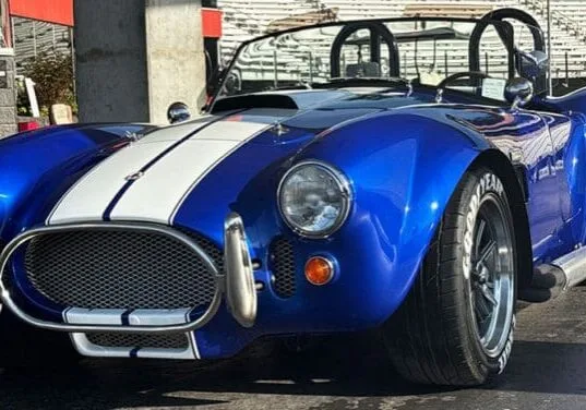 Factory Five Racing, Inc. - Automobiles & Transportation products | United States