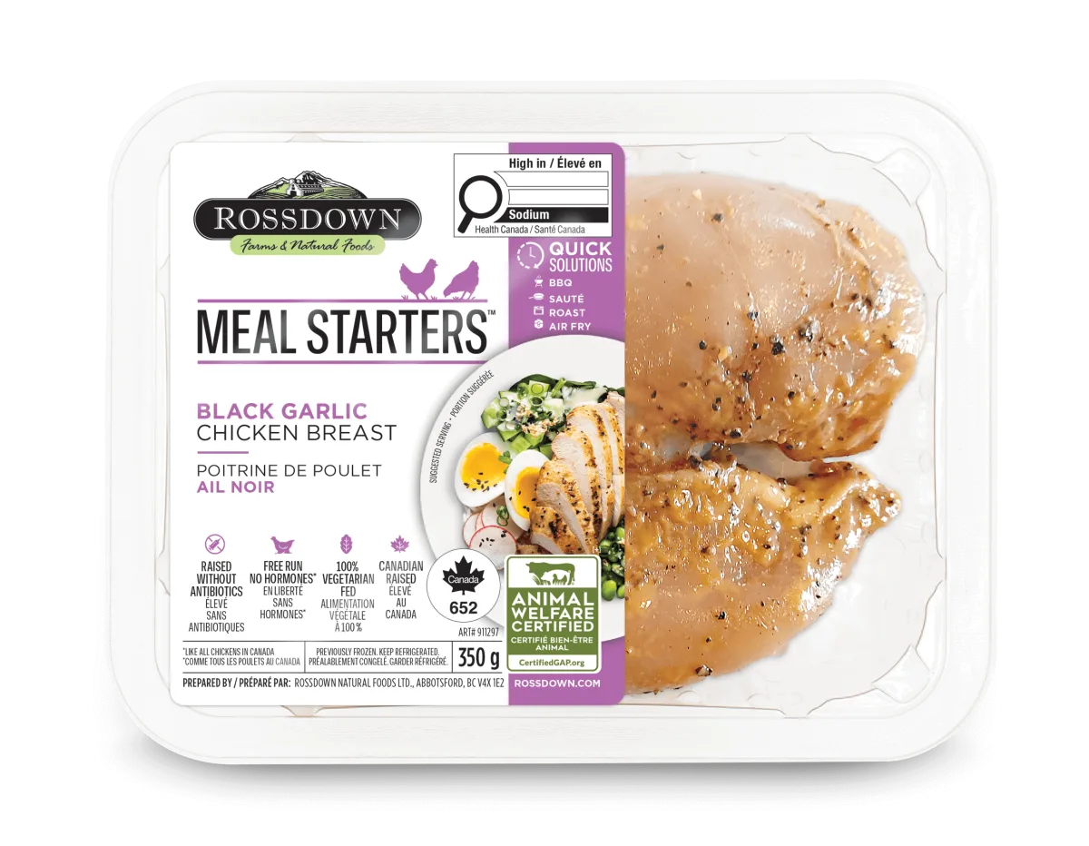 Rossdown Farms & Natural Foods - Agriculture products | Canada