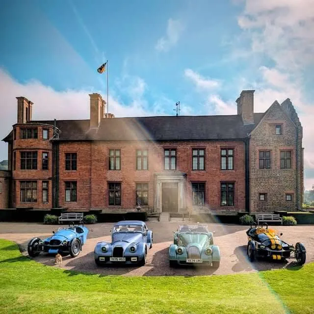 Morgan Motor Company - Automobiles & Transportation products | United Kingdom
