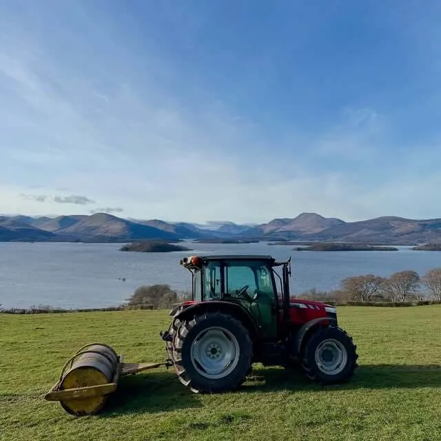 Portnellan Farm - Agriculture products | United Kingdom