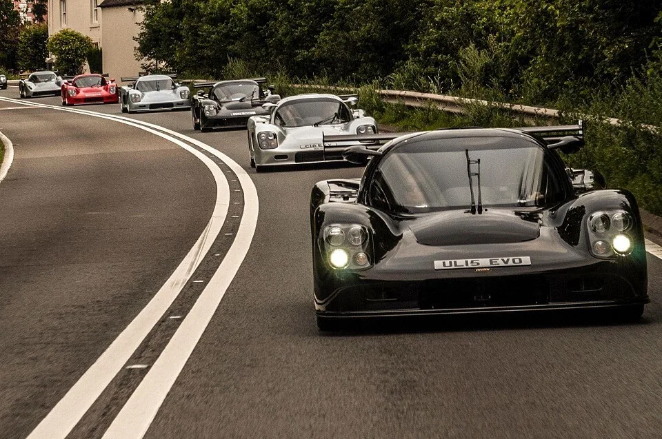 Ultima Sports Ltd - Automobiles & Transportation products | United Kingdom