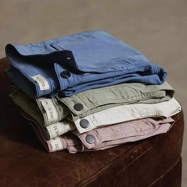 Rye 51 - Apparel & Textiles products | United States