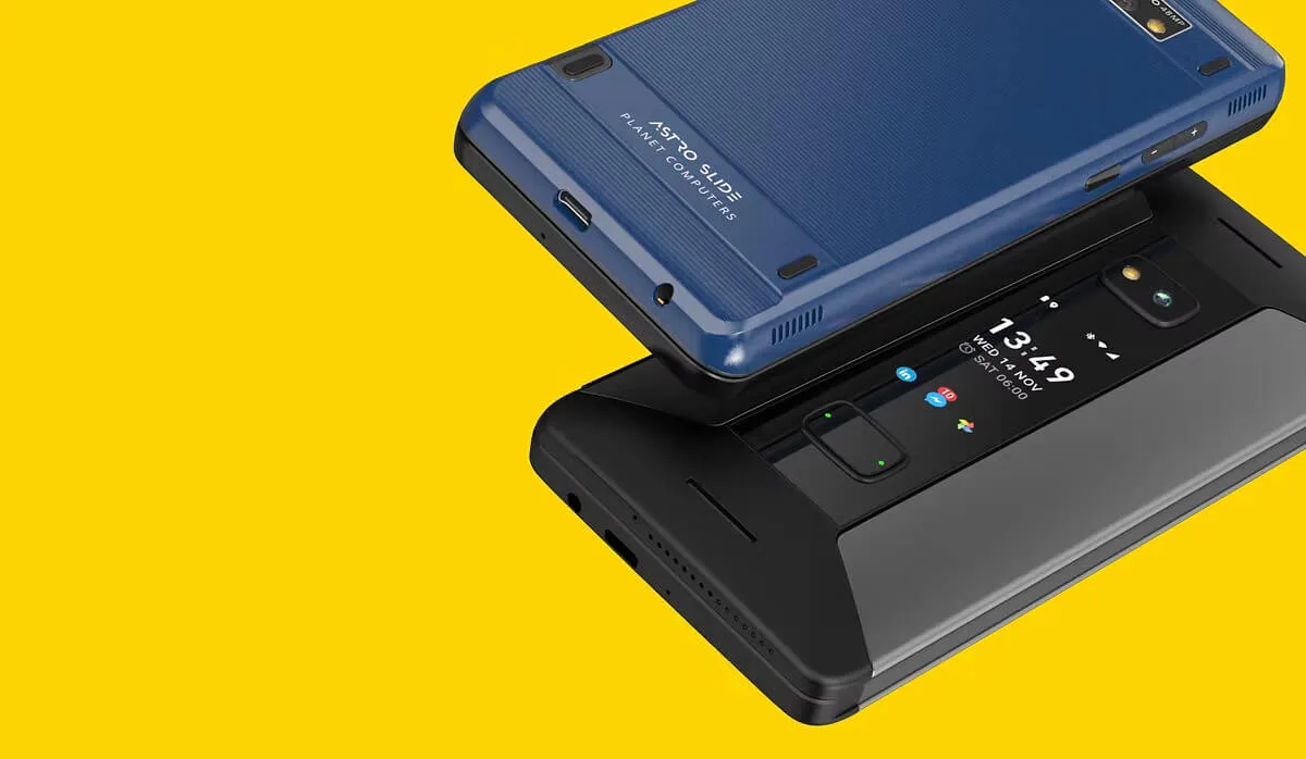 Planet Computers Ltd - Electronics products | United Kingdom