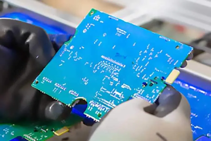 Advanced Assembly - Electronics products | United States