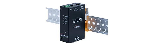 WIZnet Co., Ltd. - Electronics products | South Korea