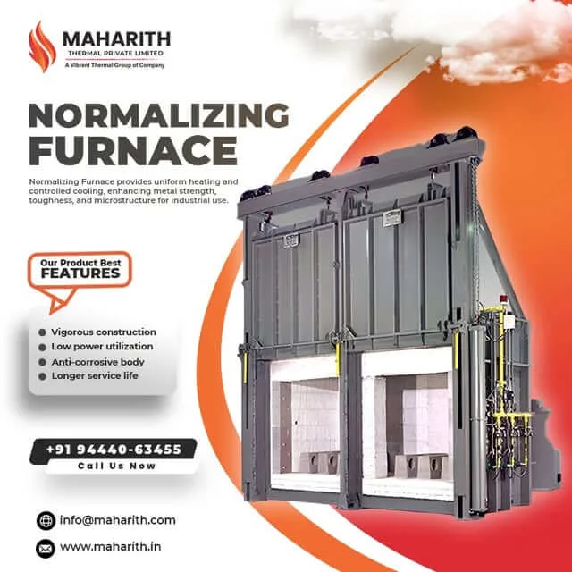 Maharith Thermal Pvt Ltd - Machinery & Equipment products | India