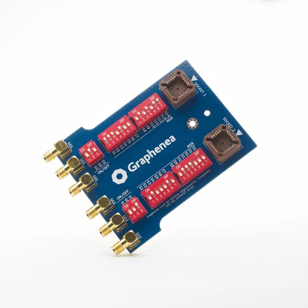 Graphenea - Electronics products | Spain