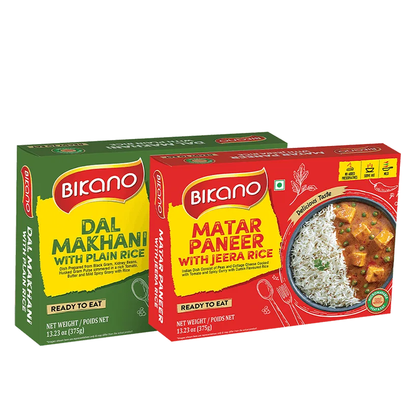 Bikanervala Foods Pvt. Ltd. - Foods & Beverages products | India