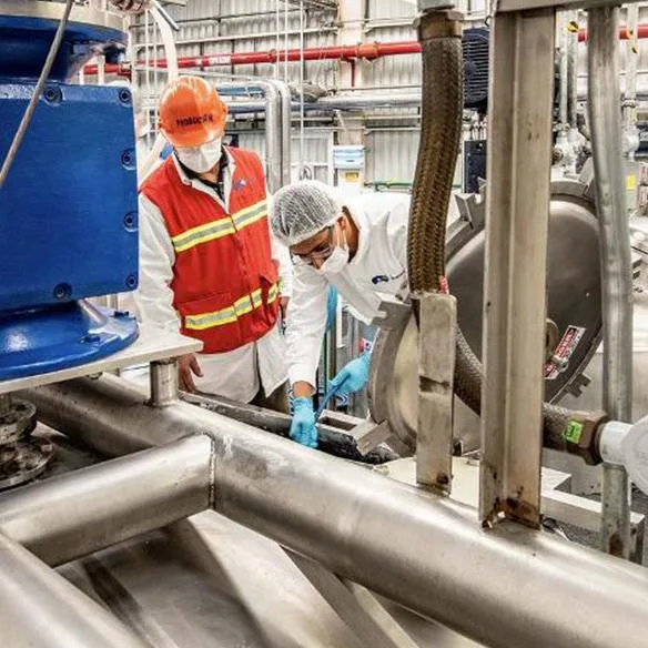 Envatec - Chemicals products | Mexico