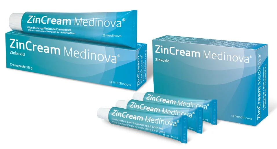 Medinova AG - Health & Medical products | Switzerland