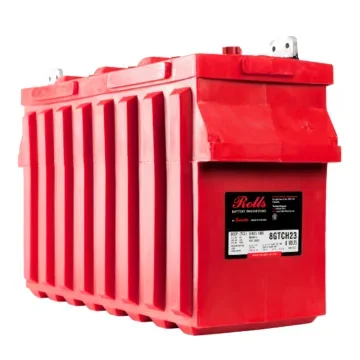 Surrette Battery Company Ltd - Energy & Minerals products | Canada