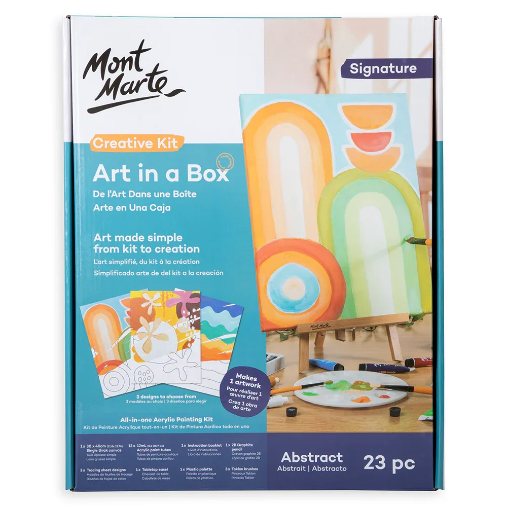 Mont Marte Pty Ltd - Arts & Crafts products | Australia