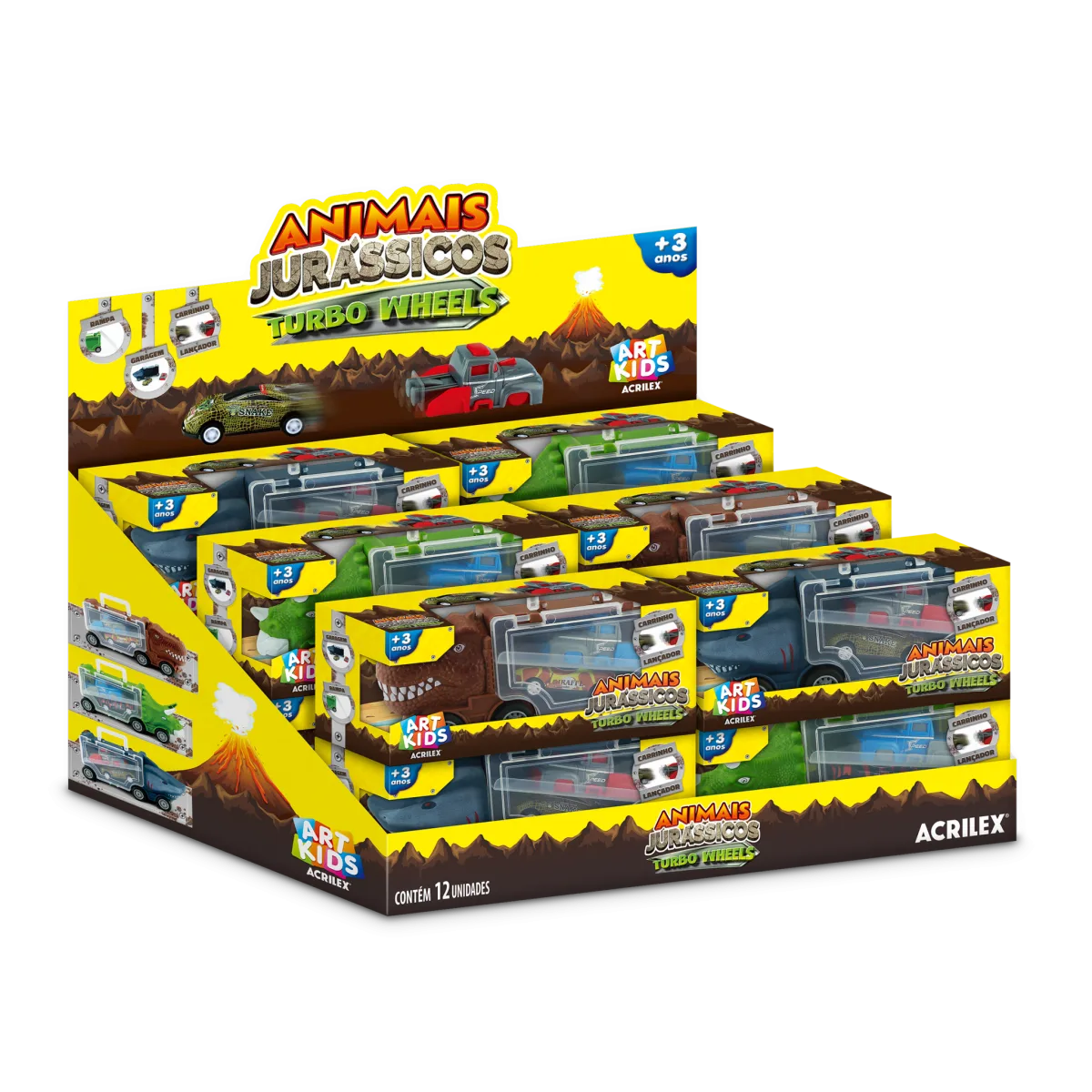 Acrilex Tintas Artísticas - Gifts & Toys products | Brazil